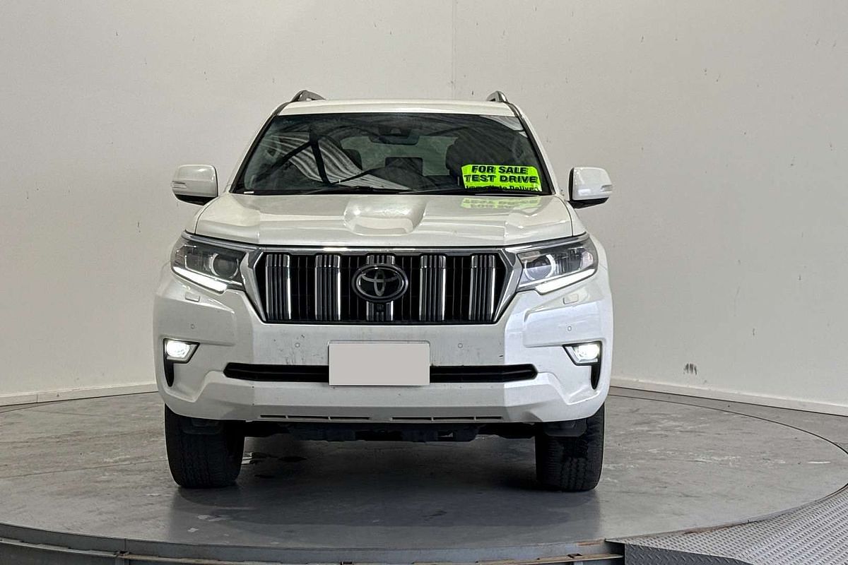 2022 Toyota Landcruiser Prado VX GDJ150R