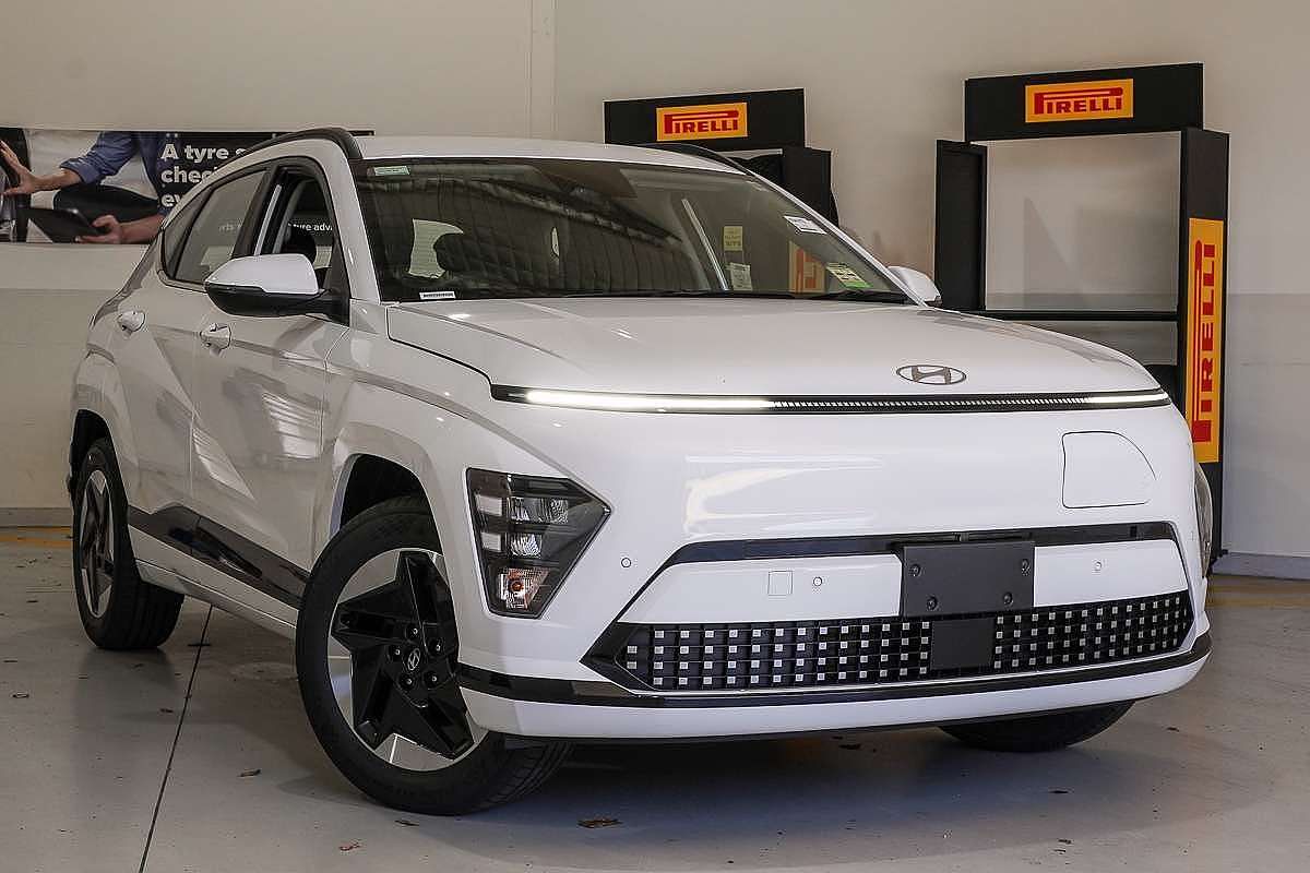 2026 Hyundai Kona Electric SX2.V3