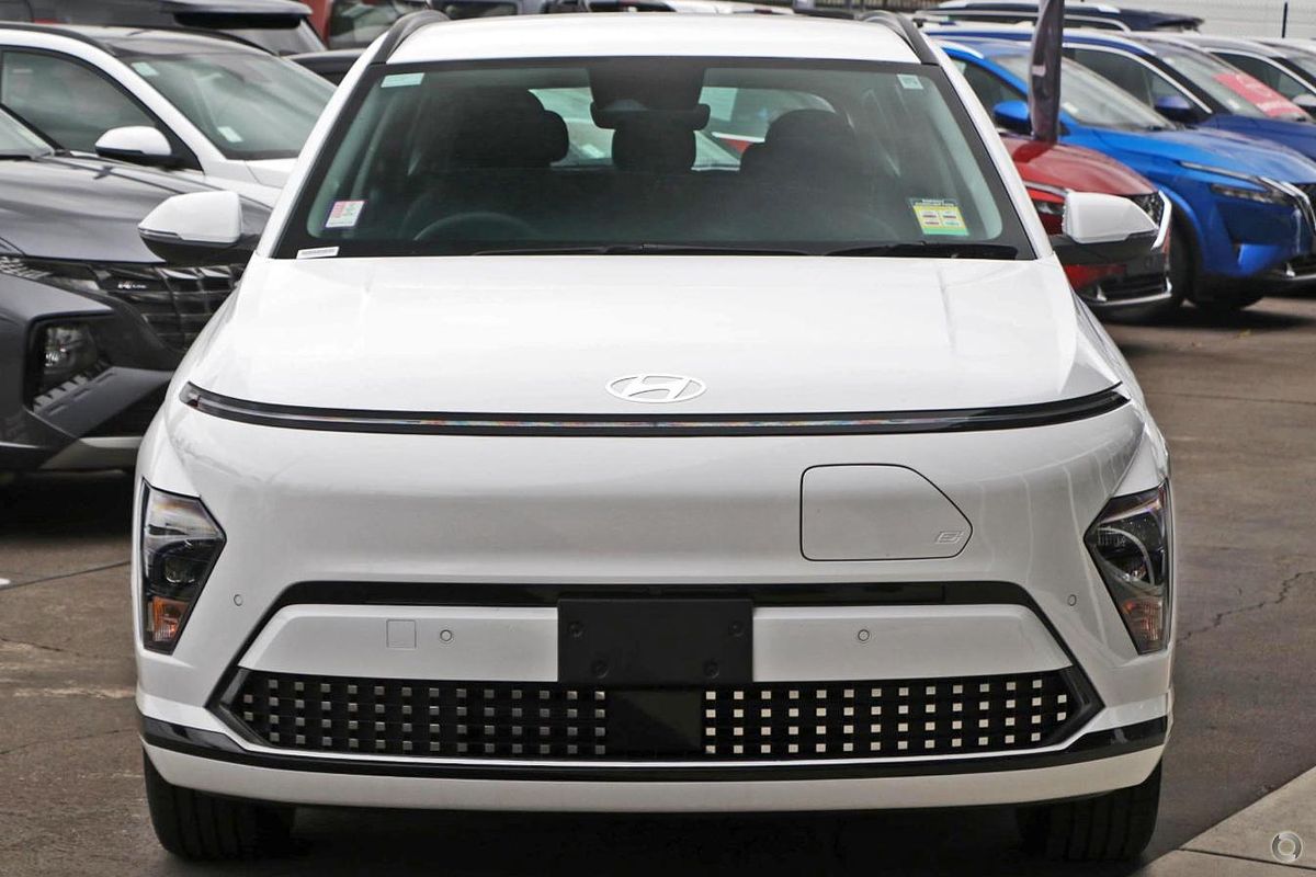 2026 Hyundai Kona Electric Extended range SX2.V3