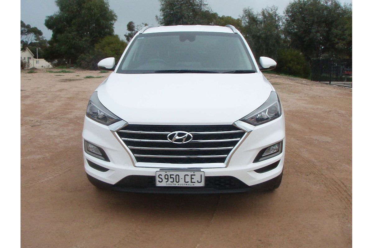 2020 Hyundai Tucson Elite TL3