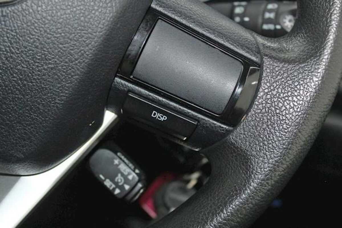 2019 Toyota Hilux SR Hi-Rider GUN136R