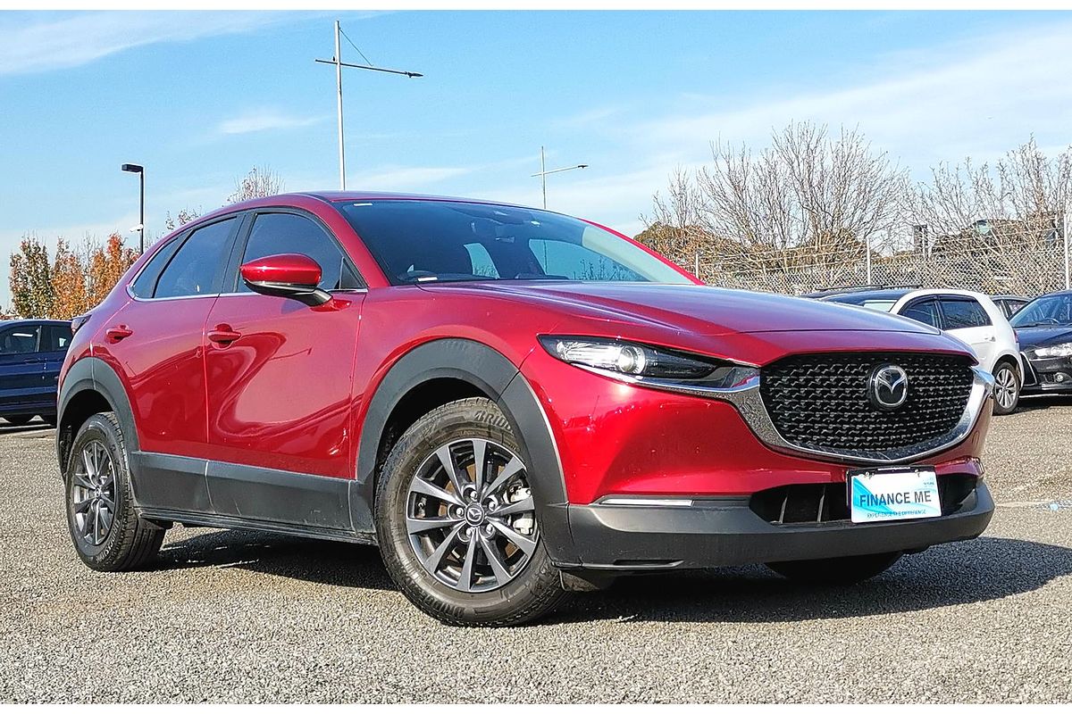 2020 Mazda CX-30 G20 Pure DM Series