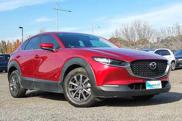 2020 Mazda CX-30 G20 Pure DM Series
