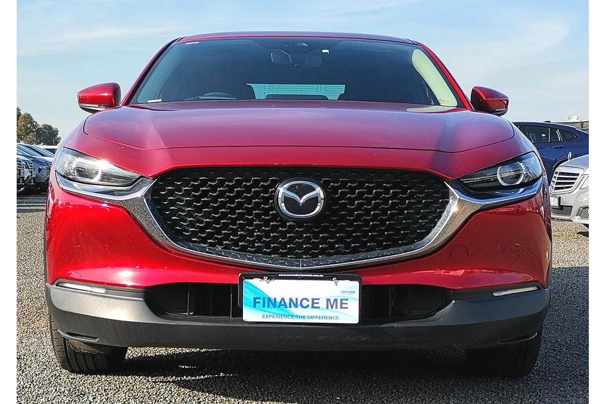 2020 Mazda CX-30 G20 Pure DM Series