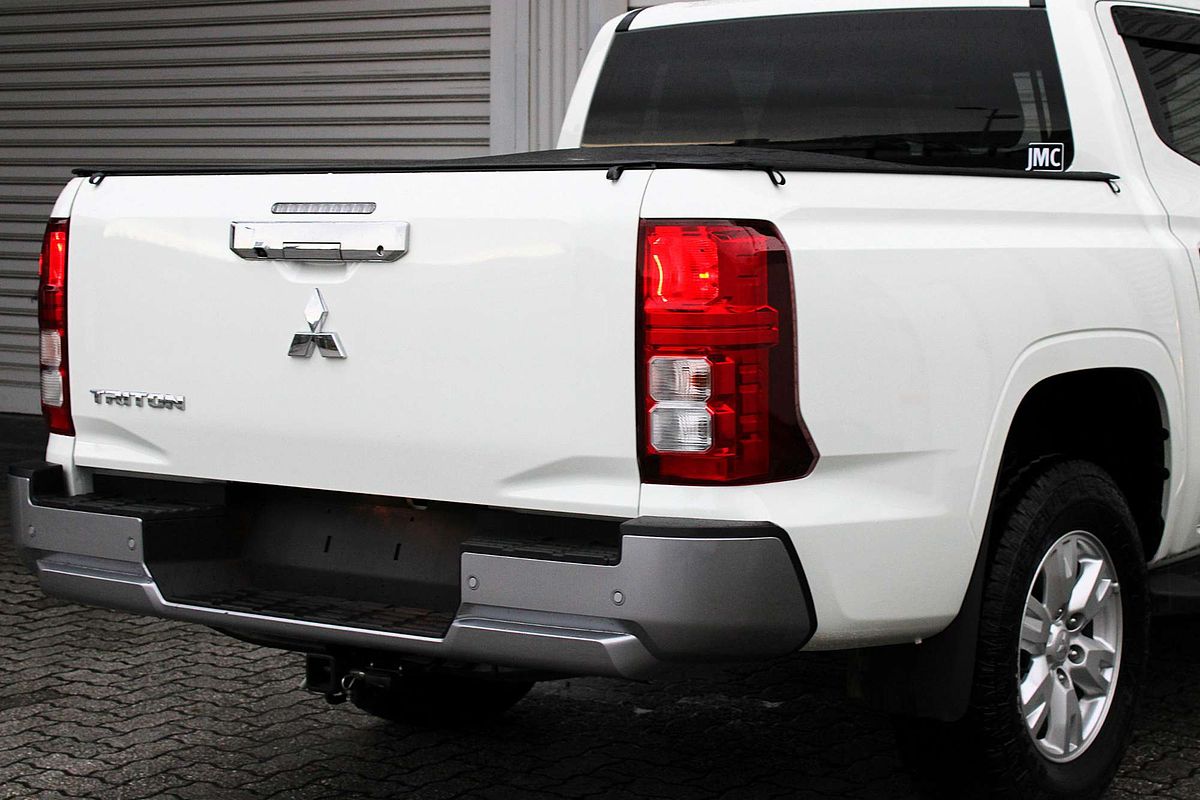 2024 Mitsubishi Triton GLX+ MV 4X4