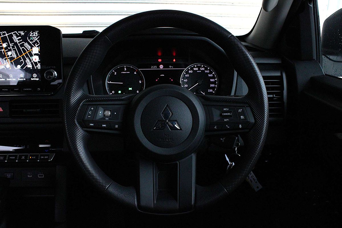 2024 Mitsubishi Triton GLX+ MV 4X4