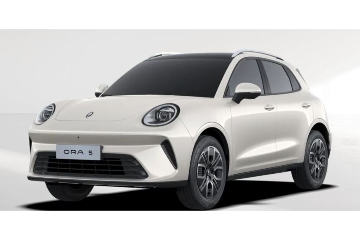 2026 Haval Ora 5 Ultra BEV 4x2 (O5ULTSUV58E2A)