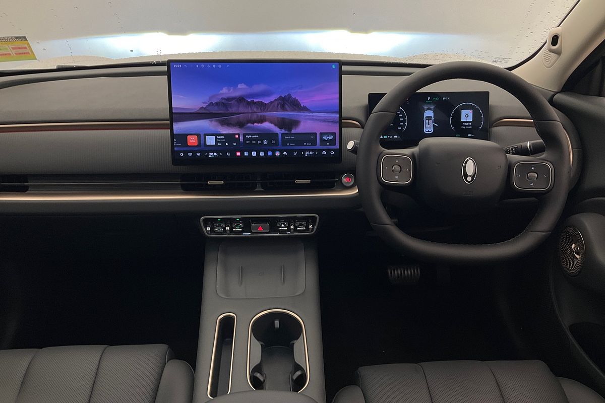 2026 Haval Ora 5 Ultra BEV 4x2 (O5ULTSUV58E2A)