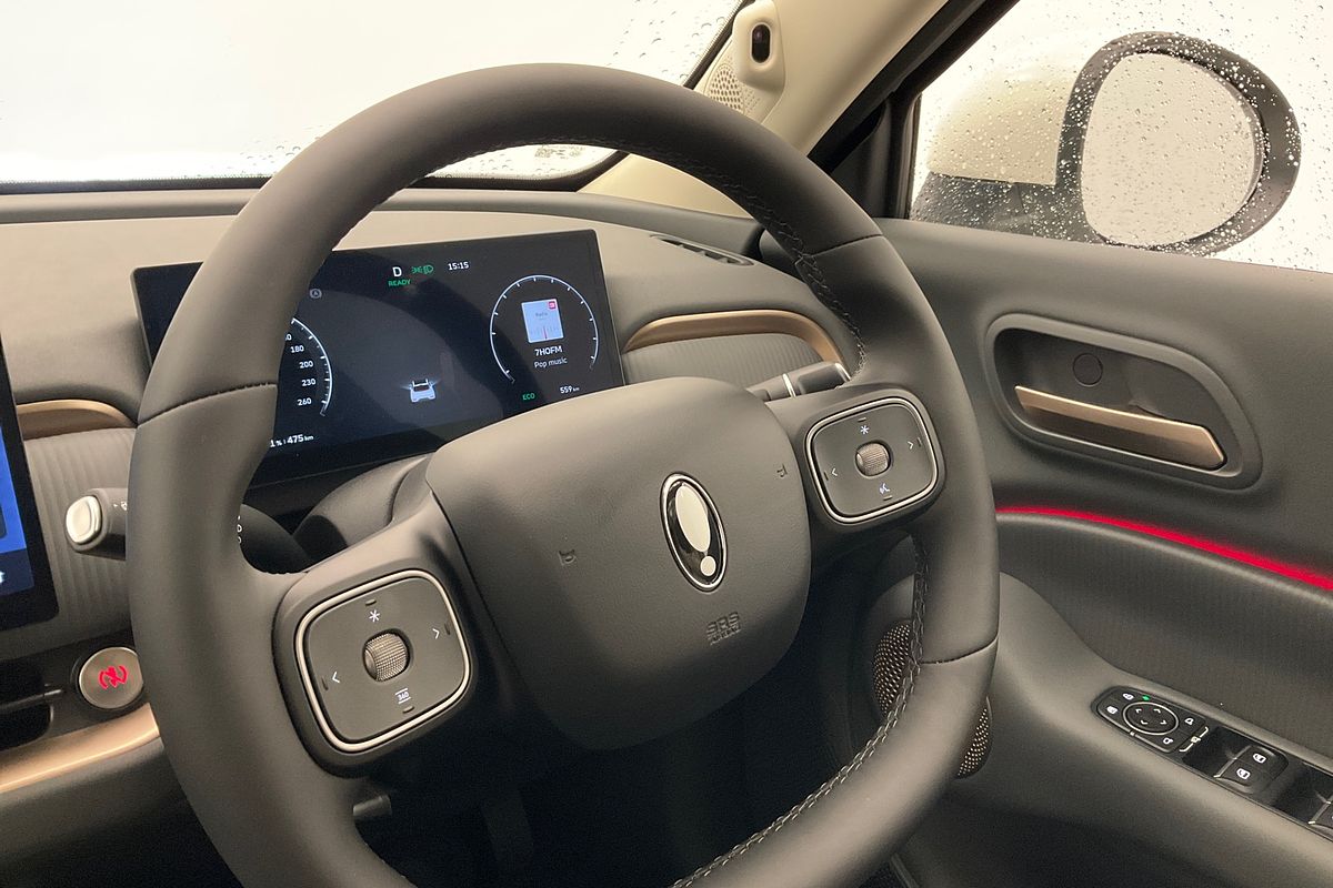 2026 Haval Ora 5 Ultra BEV 4x2 (O5ULTSUV58E2A)