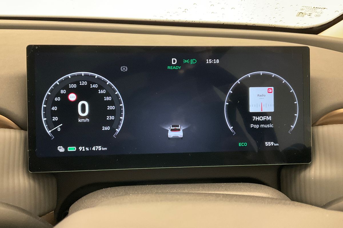 2026 Haval Ora 5 Ultra BEV 4x2 (O5ULTSUV58E2A)