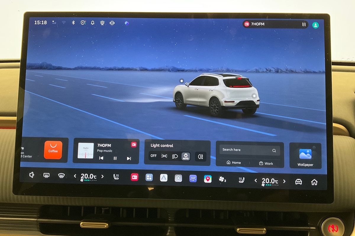 2026 Haval Ora 5 Ultra BEV 4x2 (O5ULTSUV58E2A)