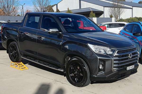2022 SsangYong Musso Ultimate Q250 4X4