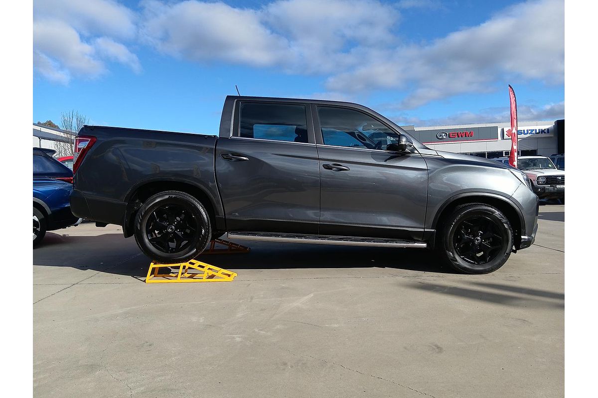 2022 SsangYong Musso Ultimate Q250 4X4
