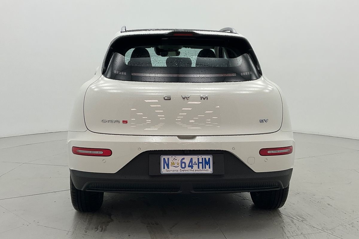 2026 Haval Ora 5 Ultra BEV 4x2 (O5ULTSUV58E2A)