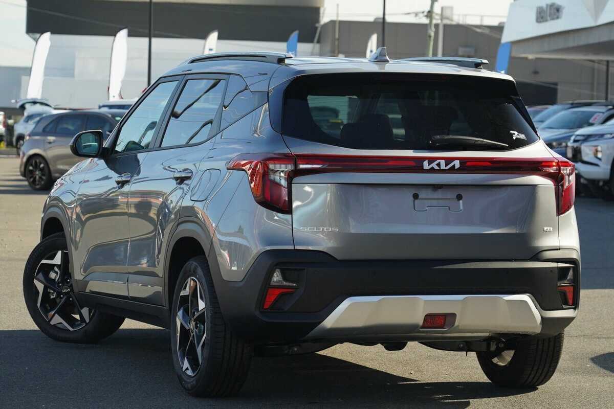 2023 Kia Seltos Sport+ SP2 PE