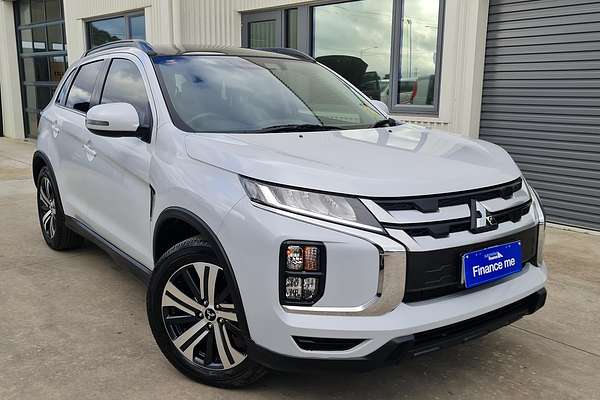 2023 Mitsubishi ASX Exceed XD