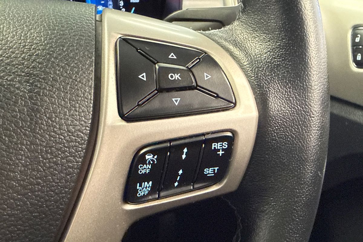 2019 Ford Everest Trend UA II 2.0L