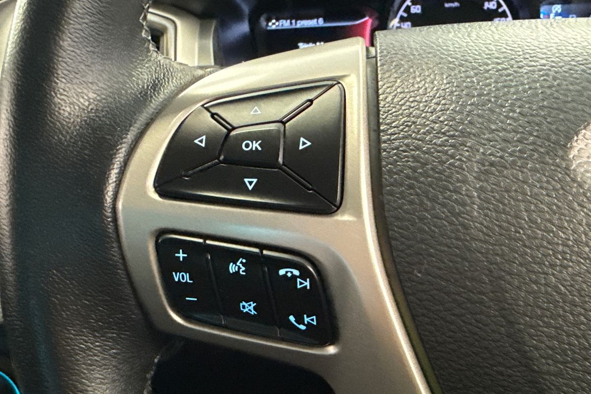 2019 Ford Everest Trend UA II 2.0L