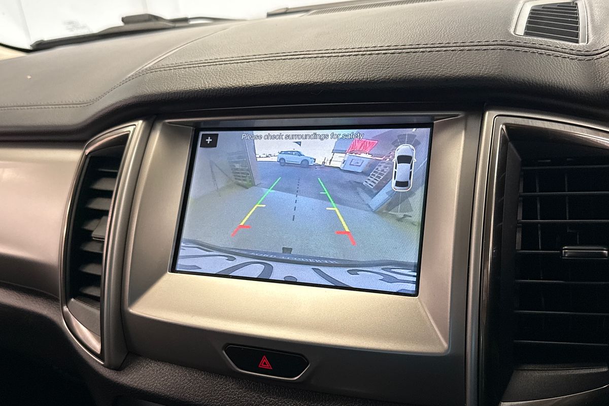 2019 Ford Everest Trend UA II 2.0L