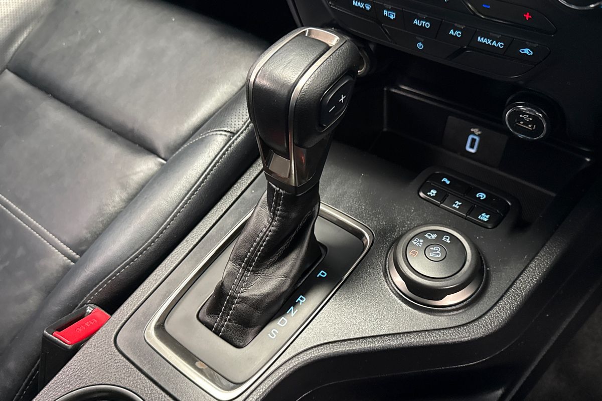 2019 Ford Everest Trend UA II 2.0L