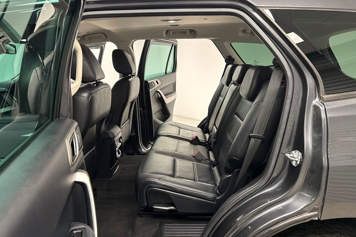2019 Ford Everest Trend UA II 2.0L