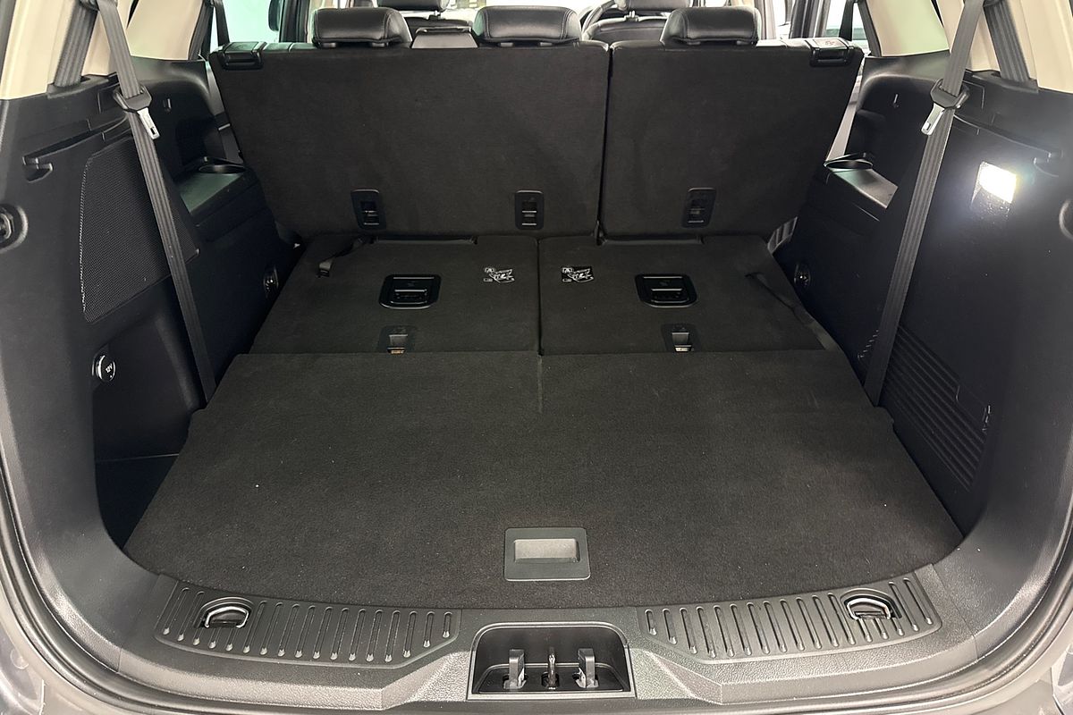 2019 Ford Everest Trend UA II 2.0L