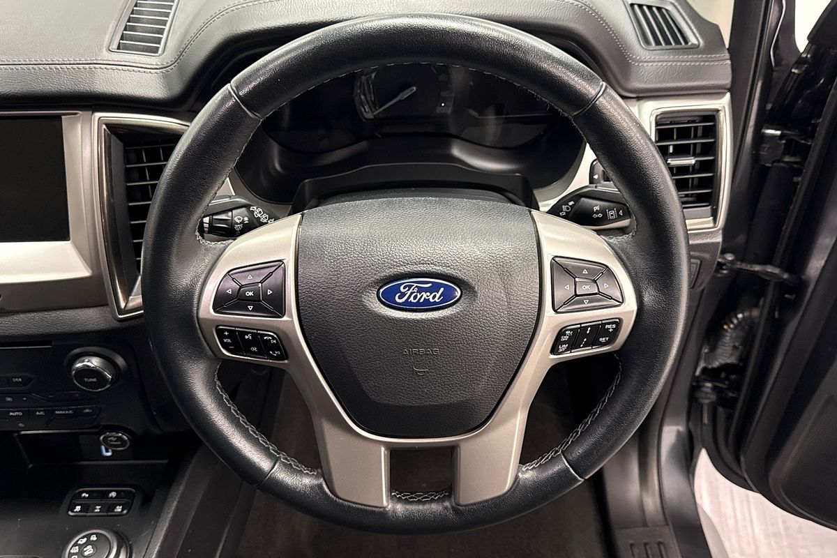 2019 Ford Everest Trend UA II 2.0L