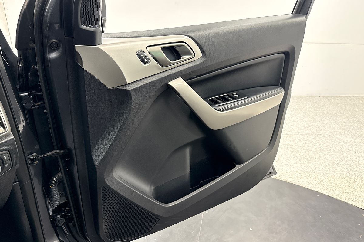 2019 Ford Everest Trend UA II 2.0L