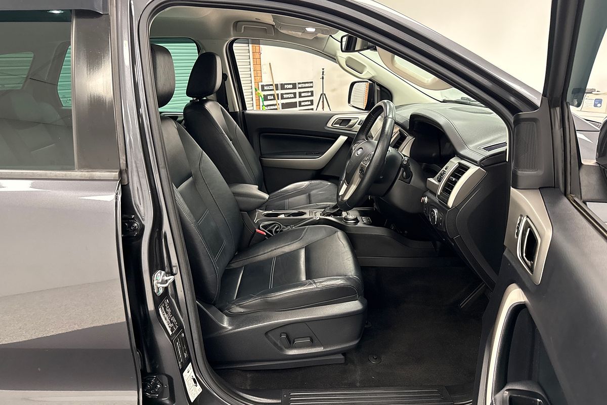 2019 Ford Everest Trend UA II 2.0L
