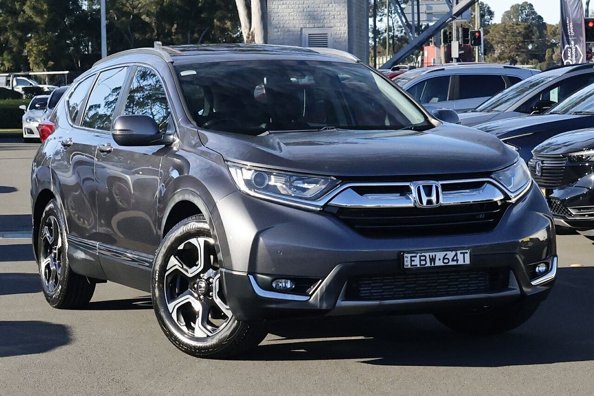 2018 Honda CR-V VTi-L RW