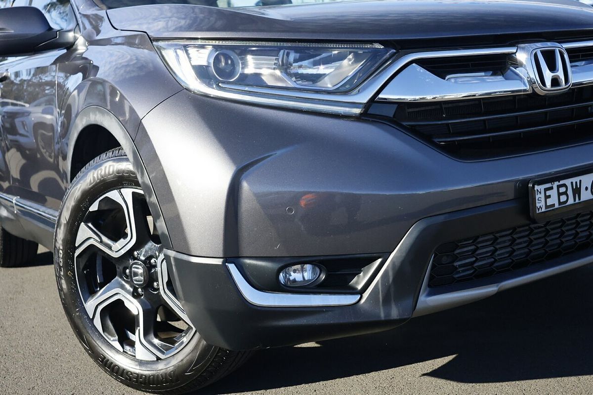 2018 Honda CR-V VTi-L RW