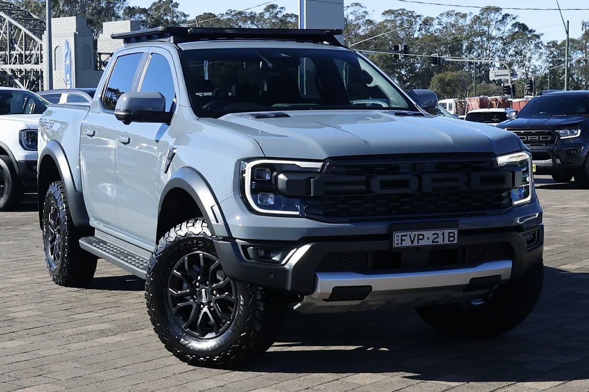2025 Ford Ranger Raptor 4X4 3.0L