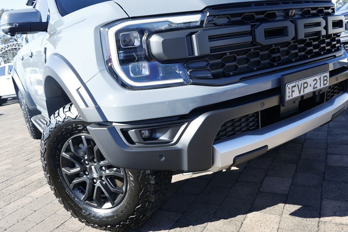 2025 Ford Ranger Raptor 4X4 3.0L