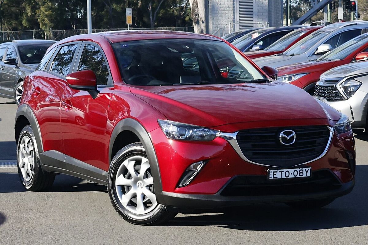 2022 Mazda CX-3 Neo Sport DK