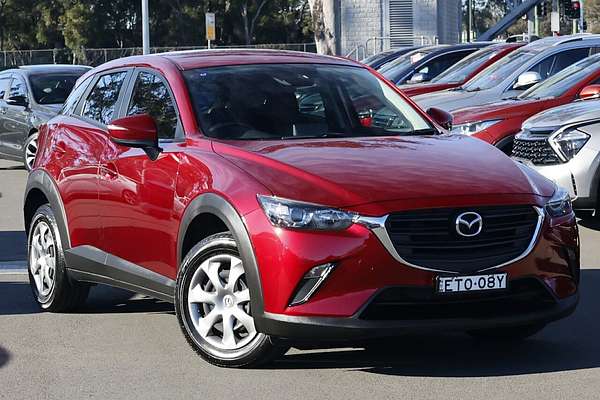 2022 Mazda CX-3 Neo Sport DK