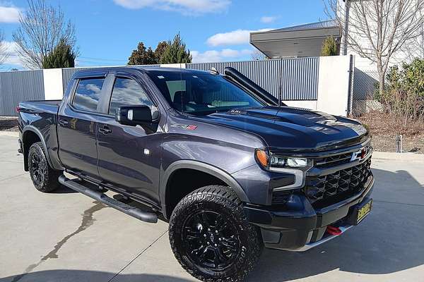 2023 Chevrolet Silverado 1500 ZR2 T1 4X4