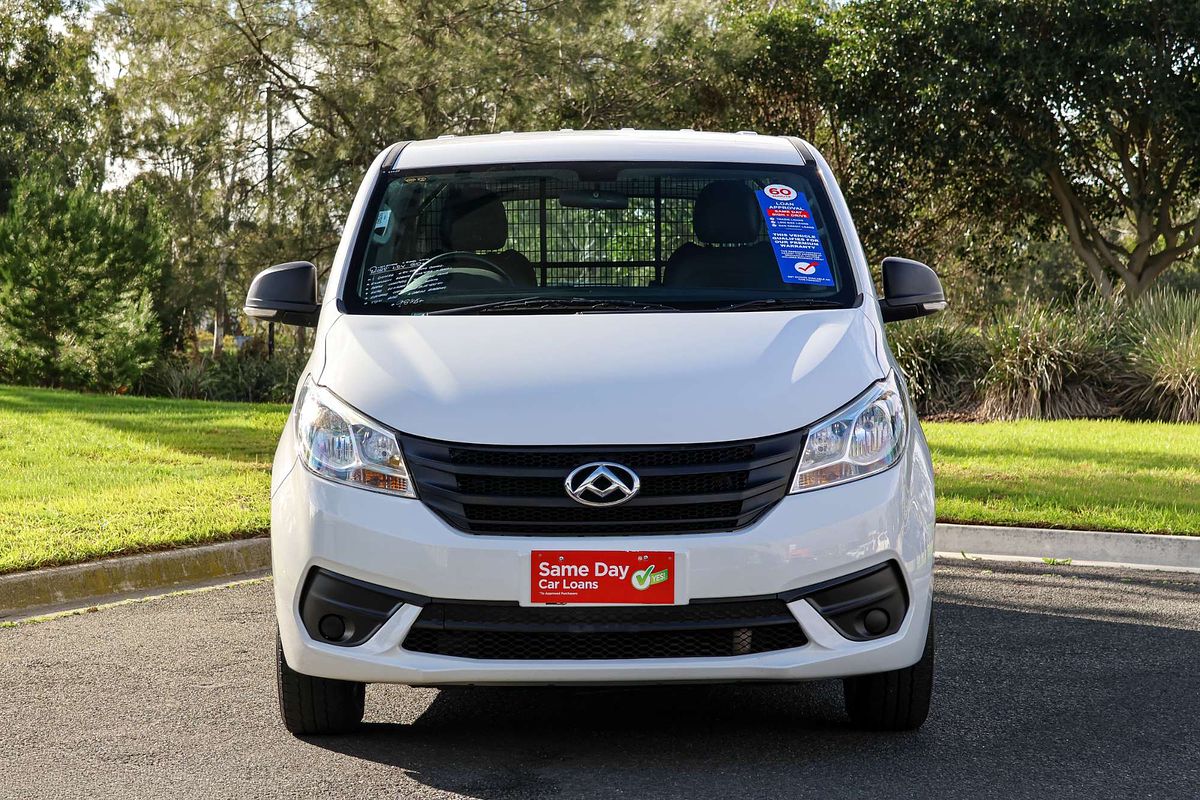 2022 LDV G10 + SV7C
