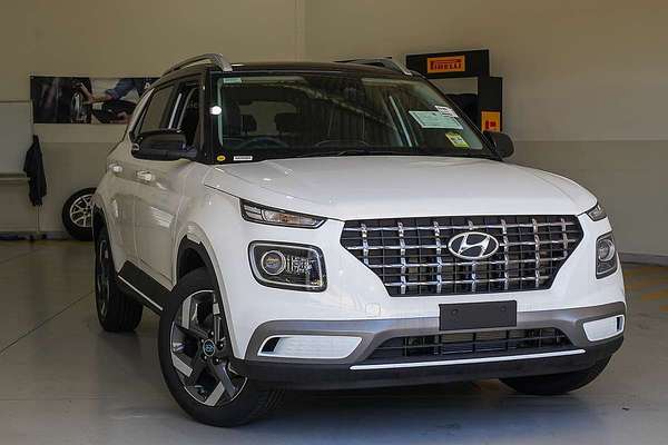 2026 Hyundai Venue Elite QX.V5