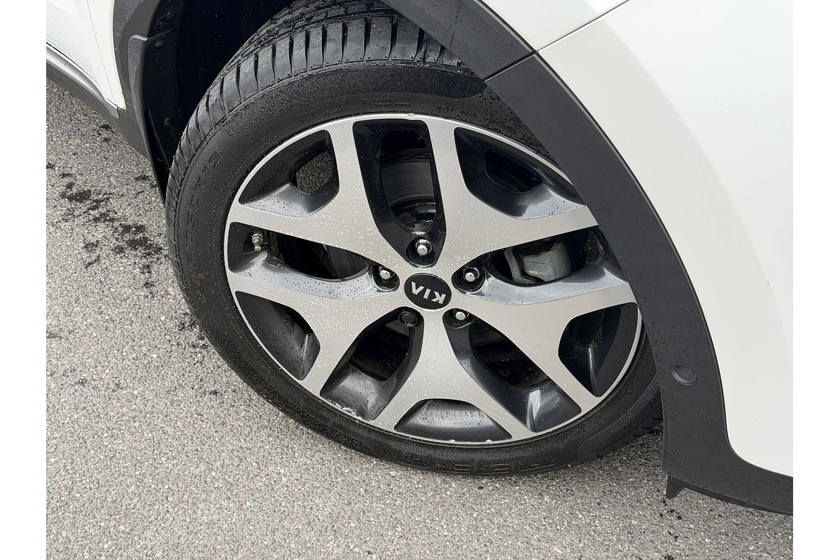 2017 Kia Sportage GT-Line QL
