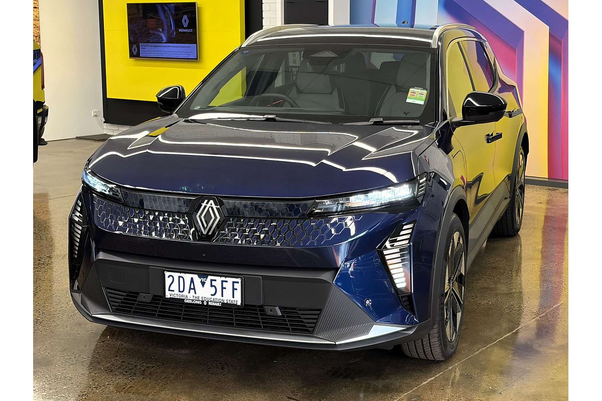 2026 Renault Scenic E-Tech Techno Long Range EV87 XCB