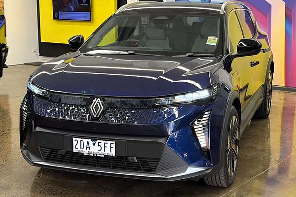 2026 Renault Scenic E-Tech Techno Long Range EV87 XCB