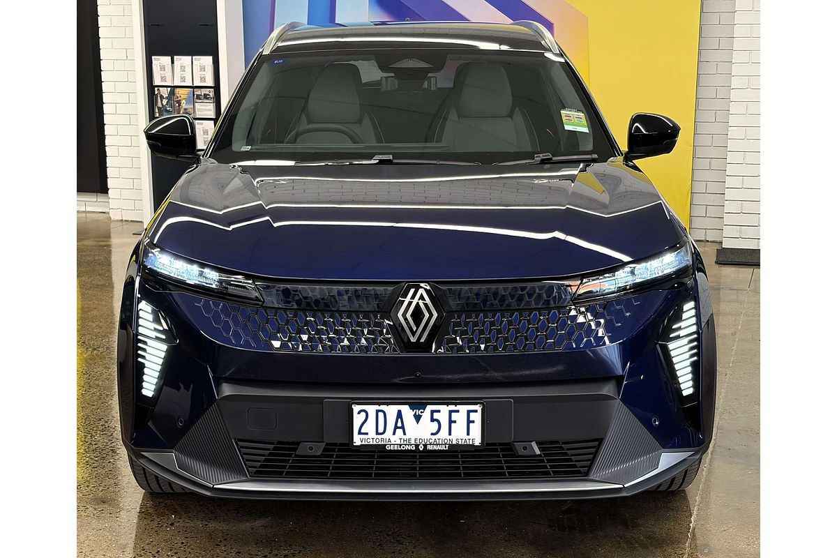 2026 Renault Scenic E-Tech Techno Long Range EV87 XCB