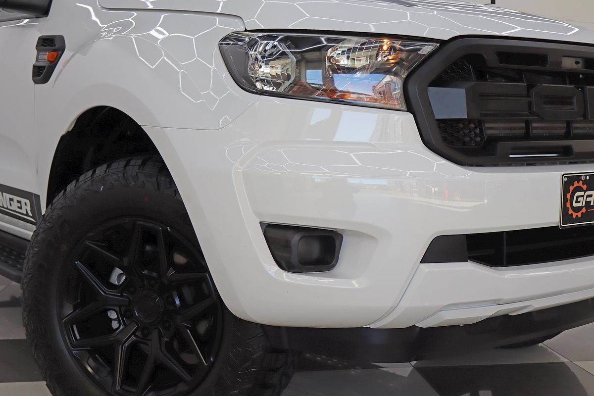 2021 Ford Ranger XL PX MkIII 4X4 2.0L