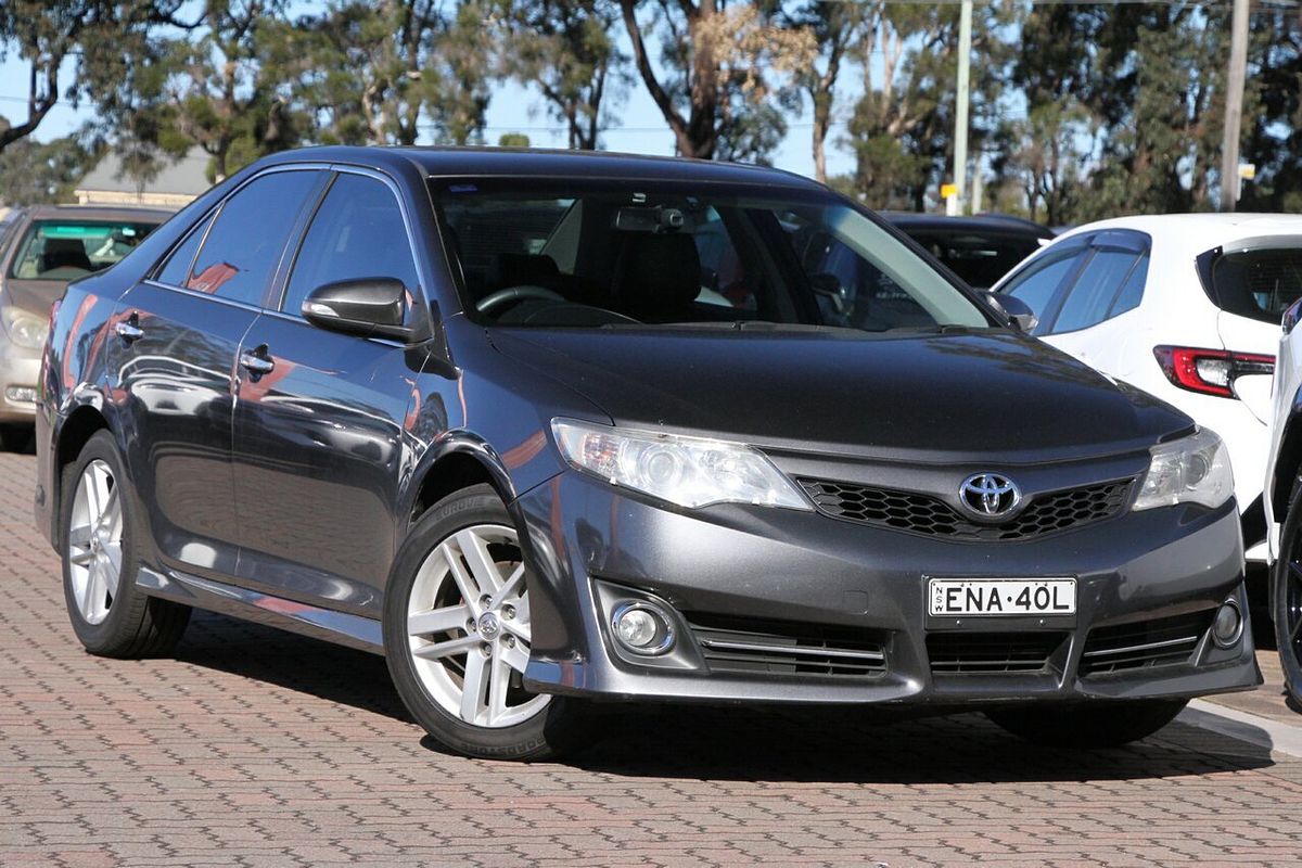 2011 Toyota Camry Atara S ASV50R