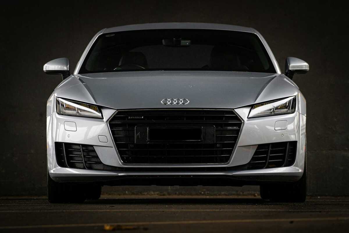 2015 Audi TT S Line FV