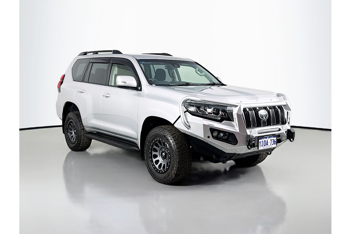 2019 Toyota Landcruiser Prado GXL GDJ150R