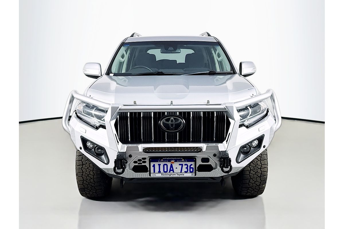 2019 Toyota Landcruiser Prado GXL GDJ150R