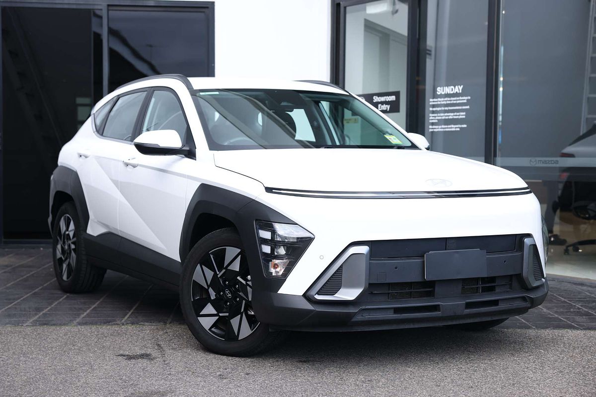 2024 Hyundai Kona N Line SX2.V2