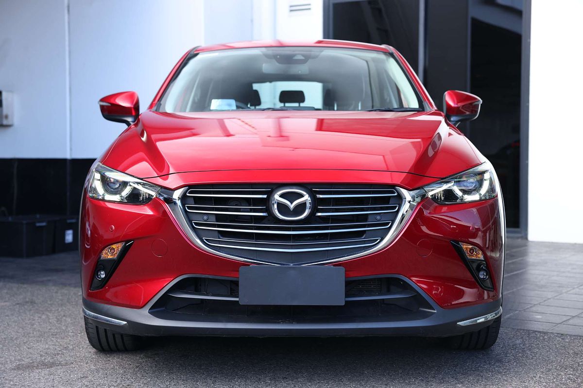 2019 Mazda CX-3 sTouring DK