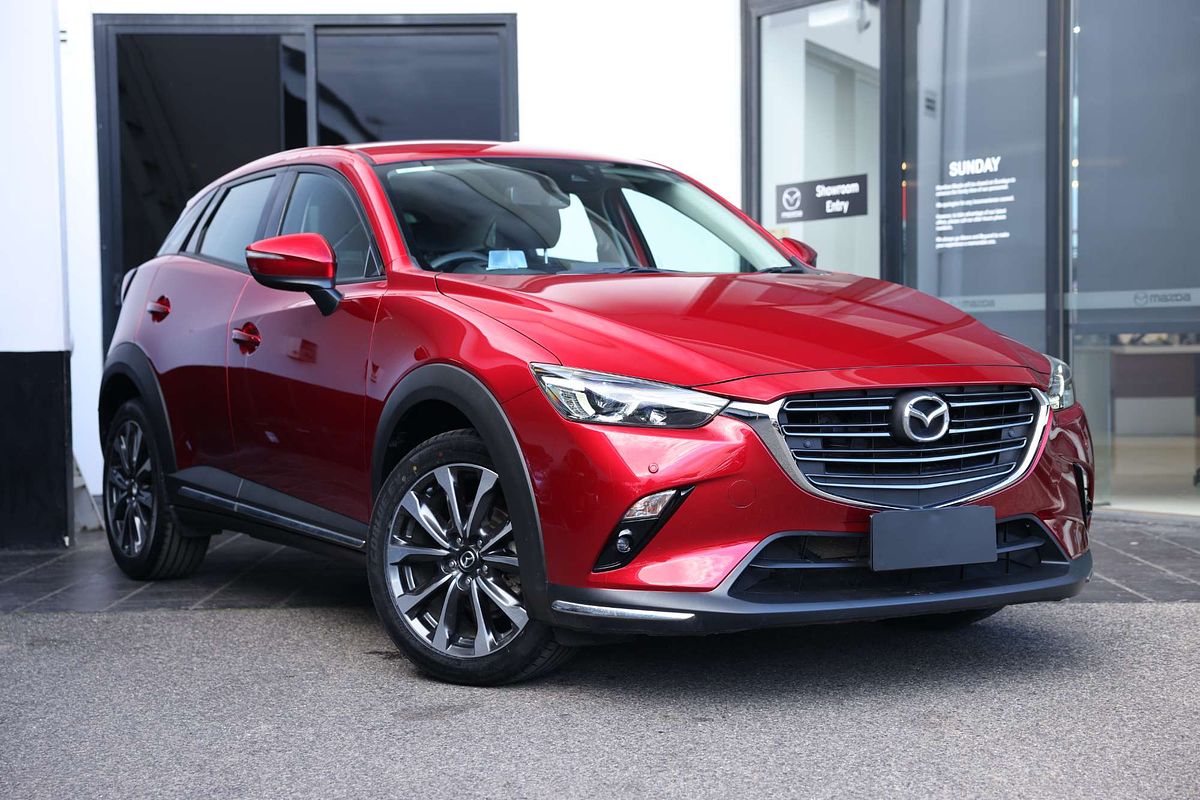 2019 Mazda CX-3 sTouring DK